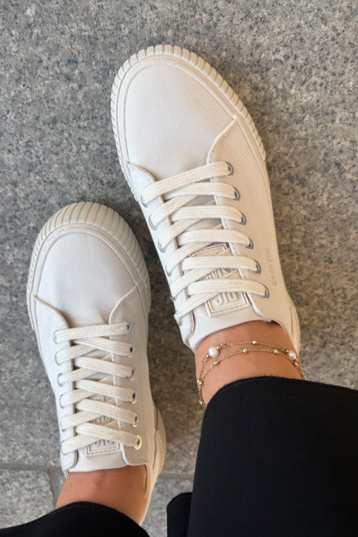  Laisvalaikio bateliai Big Star RR274407 smėlio spalvos