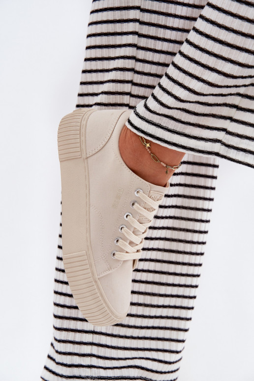  Laisvalaikio bateliai Big Star RR274407 smėlio spalvos