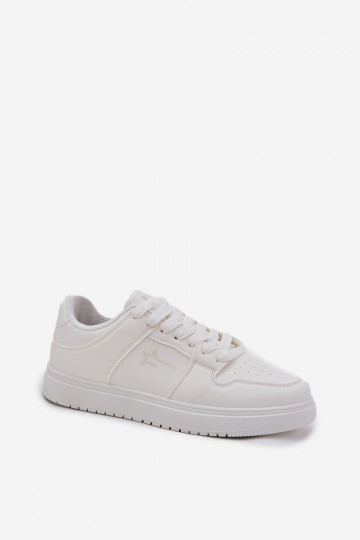 Sneakers modelio batai Moteriškas Big Star RR274A241 HI-POLY SYSTEM baltos spalvos 2