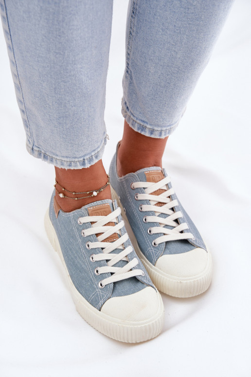  Laisvalaikio bateliai Big Star RR274796 mėlynos spalvos