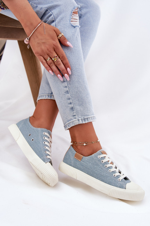  Laisvalaikio bateliai Big Star RR274796 mėlynos spalvos