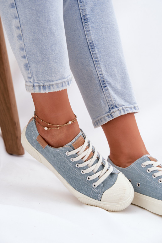  Laisvalaikio bateliai Big Star RR274796 mėlynos spalvos