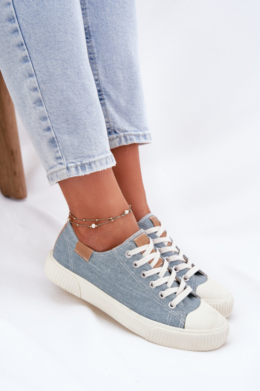  Laisvalaikio bateliai Big Star RR274796 mėlynos spalvos