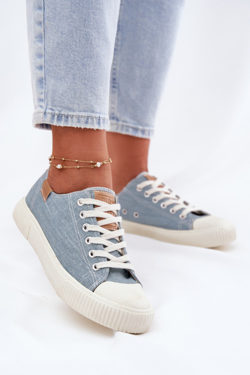  Laisvalaikio bateliai Big Star RR274796 mėlynos spalvos