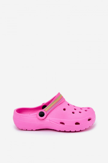 Lengvos šlepetės Lengvos šlepetės Vaikiški rožinės spalvos Tai turiranelia 2