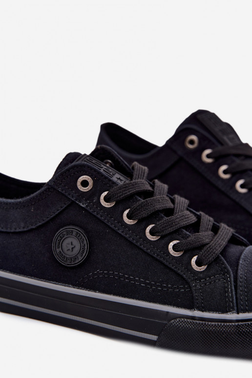 Vyriški laisvalaikio batai  Big Star RR174338 juodos spalvos