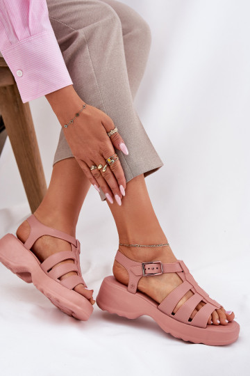 Moteriškos basutės Kvepiantis ZAXY RR285116 rožinės spalvos