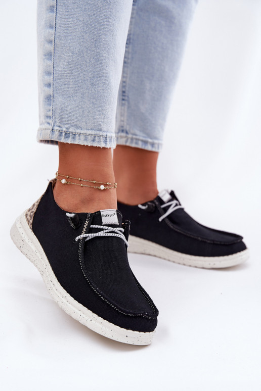   batai Moteriškas McKeylor 96116 juodos spalvos