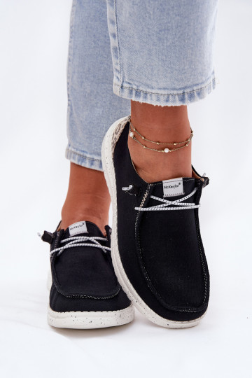   batai Moteriškas McKeylor 96116 juodos spalvos 2