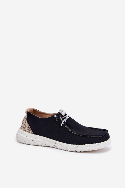   batai Moteriškas McKeylor 96116 juodos spalvos