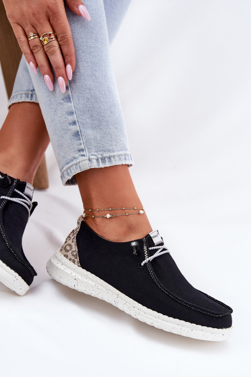   batai Moteriškas McKeylor 96116 juodos spalvos