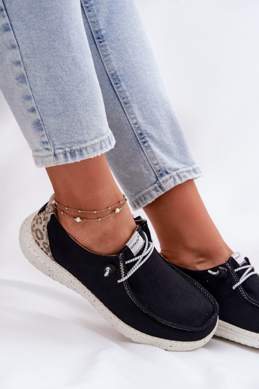   batai Moteriškas McKeylor 96116 juodos spalvos