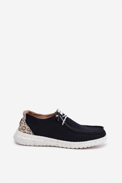   batai Moteriškas McKeylor 96116 juodos spalvos