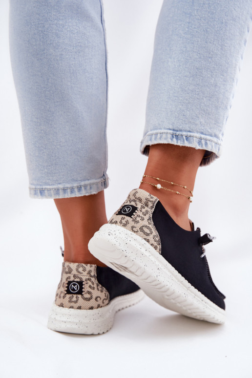   batai Moteriškas McKeylor 96116 juodos spalvos