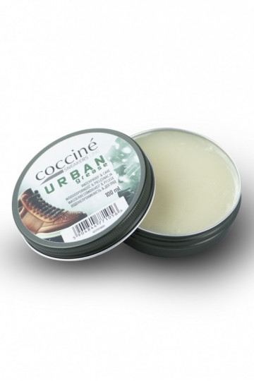 COCCINE URBAN GREASE 100ML - riebalai odinių sportinių batų priežiūrai 2