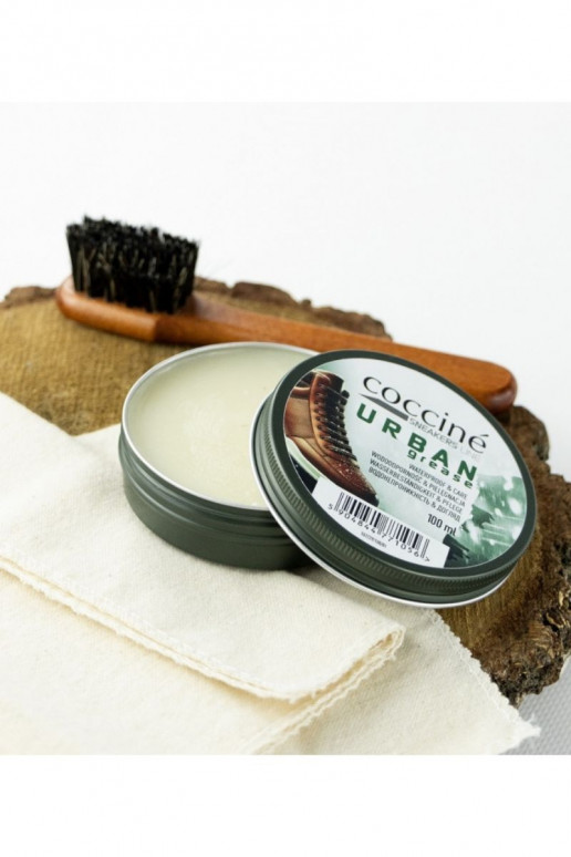 COCCINE URBAN GREASE Tłuszcz Do Odinė SneakersóĮ 100ML