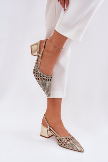 Moteriškos basutės su...