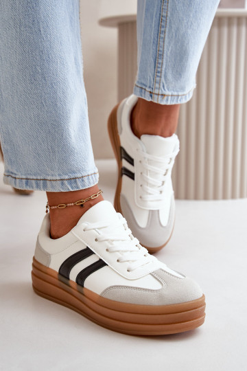 Sneakers modelio batai...