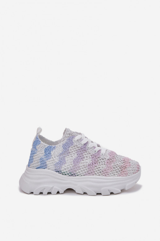 Sneakers modelio batai Moteriškas Z SzydełkoĮą CholeĮką įvairių spalvų Jelhiris