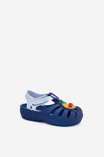 Vaikų sandalai su lipniais užsegimais Ipanema Summer XIV Baby 83615 tamsiai mėlynos spalvos 2