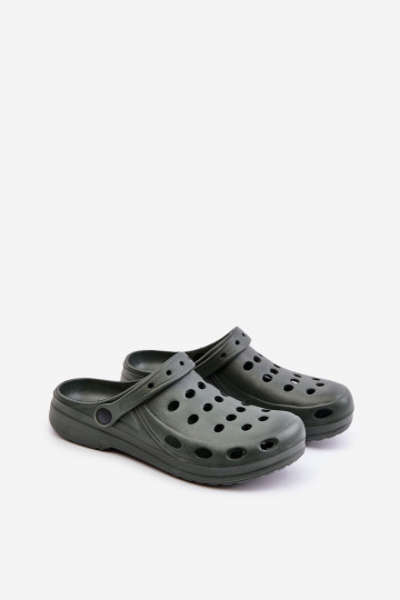 Chaki spalvos šlepetės... 2