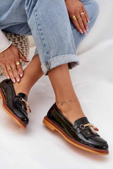 Juodos spalvos odiniai...