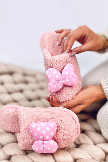 Šlepetės vaikų su lanku... 2