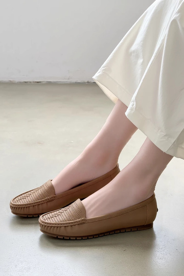 Moteriški mokasinai ELARA...