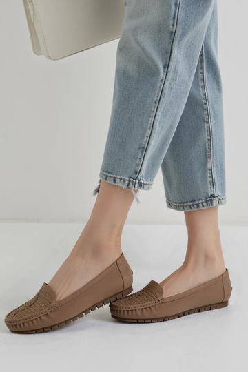 Moteriški mokasinai ELARA... 2