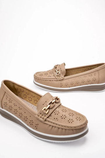 Mokasinai Arleta smėlio...