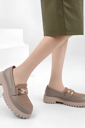 Chaki spalvos moteriški...