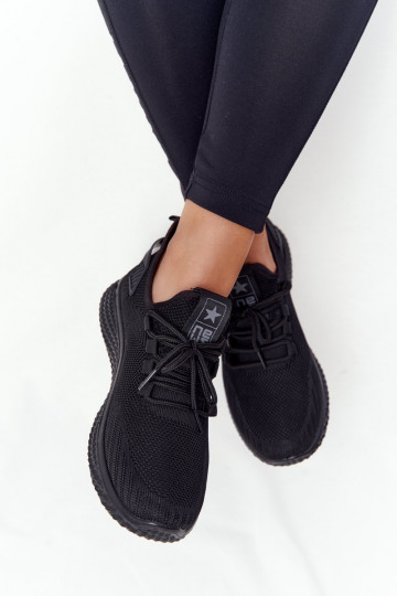 Moteriškas Sportinio stiliaus batai juodos spalvos Roxy 2