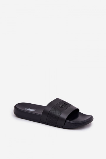 Šlepetės Vyriški Big Star RR174A046 juodos spalvos 2