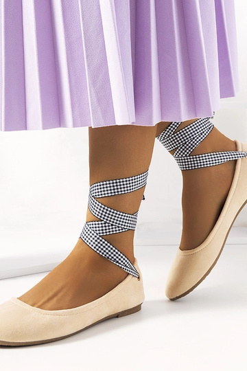 Rožiniai bateliai su...