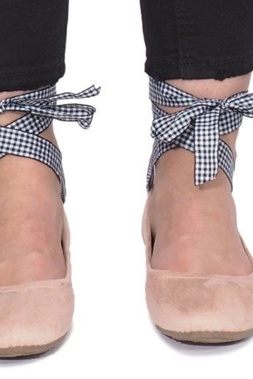 Juodi bateliai su perlais, 588C-12A