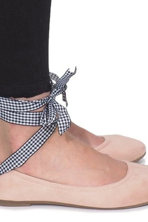 Juodi bateliai su perlais, 588C-12A