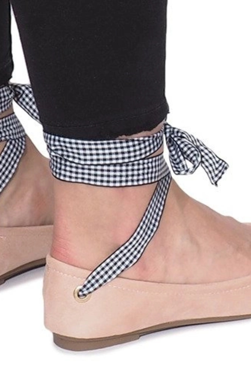 Juodi bateliai su perlais, 588C-12A