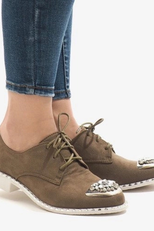 Oranžinės espadrilės, L-1047