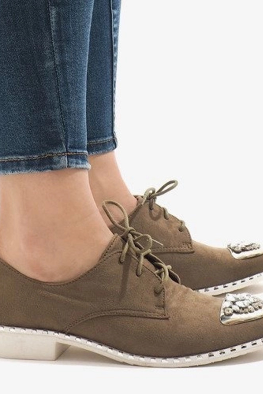 Oranžinės espadrilės, L-1047