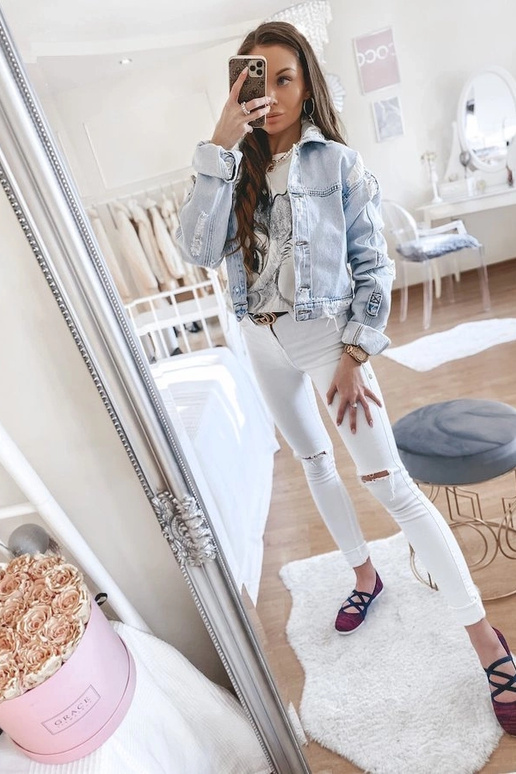 Rožiniai zomšiniai bateliai su...