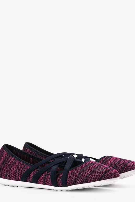 Rožiniai zomšiniai bateliai su...