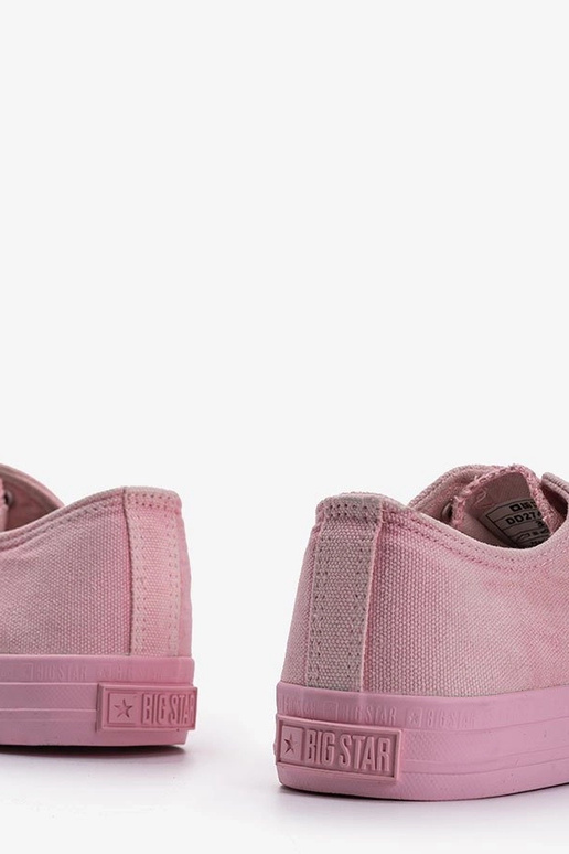 Rožiniai klasikiniai bateliai, „Big...