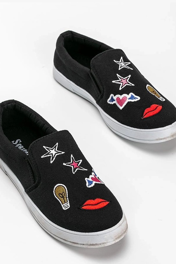 Pilki sportiniai bateliai,... 2