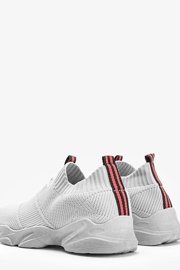 Balti sportiniai bateliai,... 2