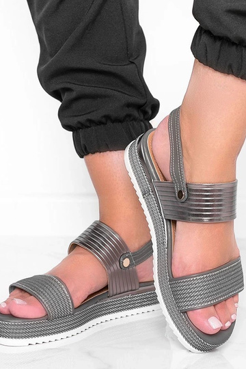 Mėlyni sandalai... 2