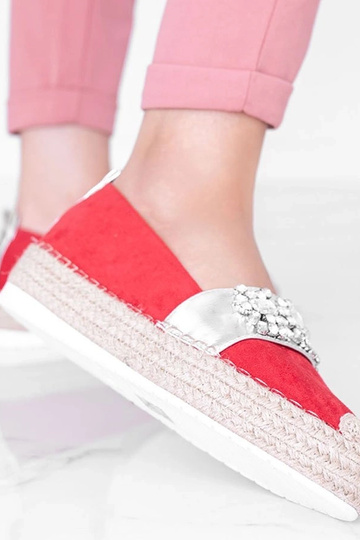 Oranžinės espadrilės... 2