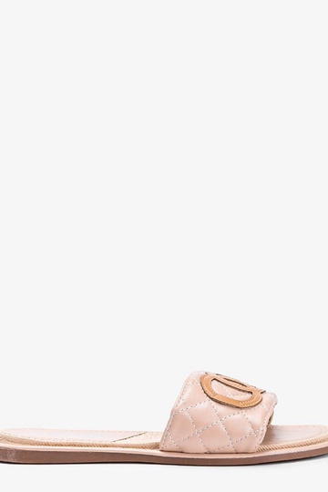 Smėlinės spalvos sandalai...