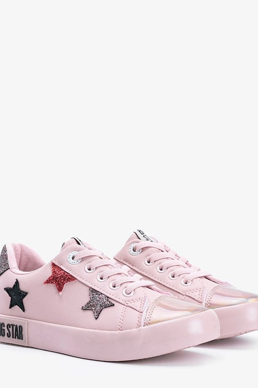 Balti vyriški bateliai, „Big Star...