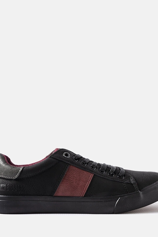 Big Star juodi vyriški sportbačiai... Big Star juodi vyriški sportbačiai...