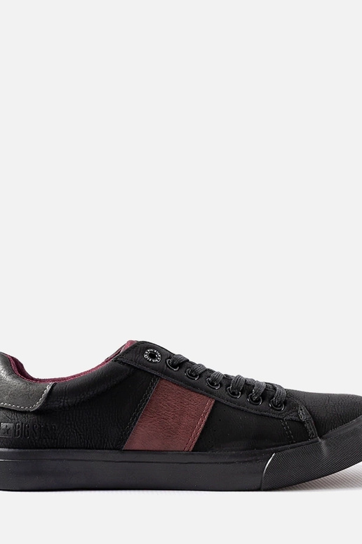 Big Star juodi vyriški sportbačiai... Big Star juodi vyriški sportbačiai...